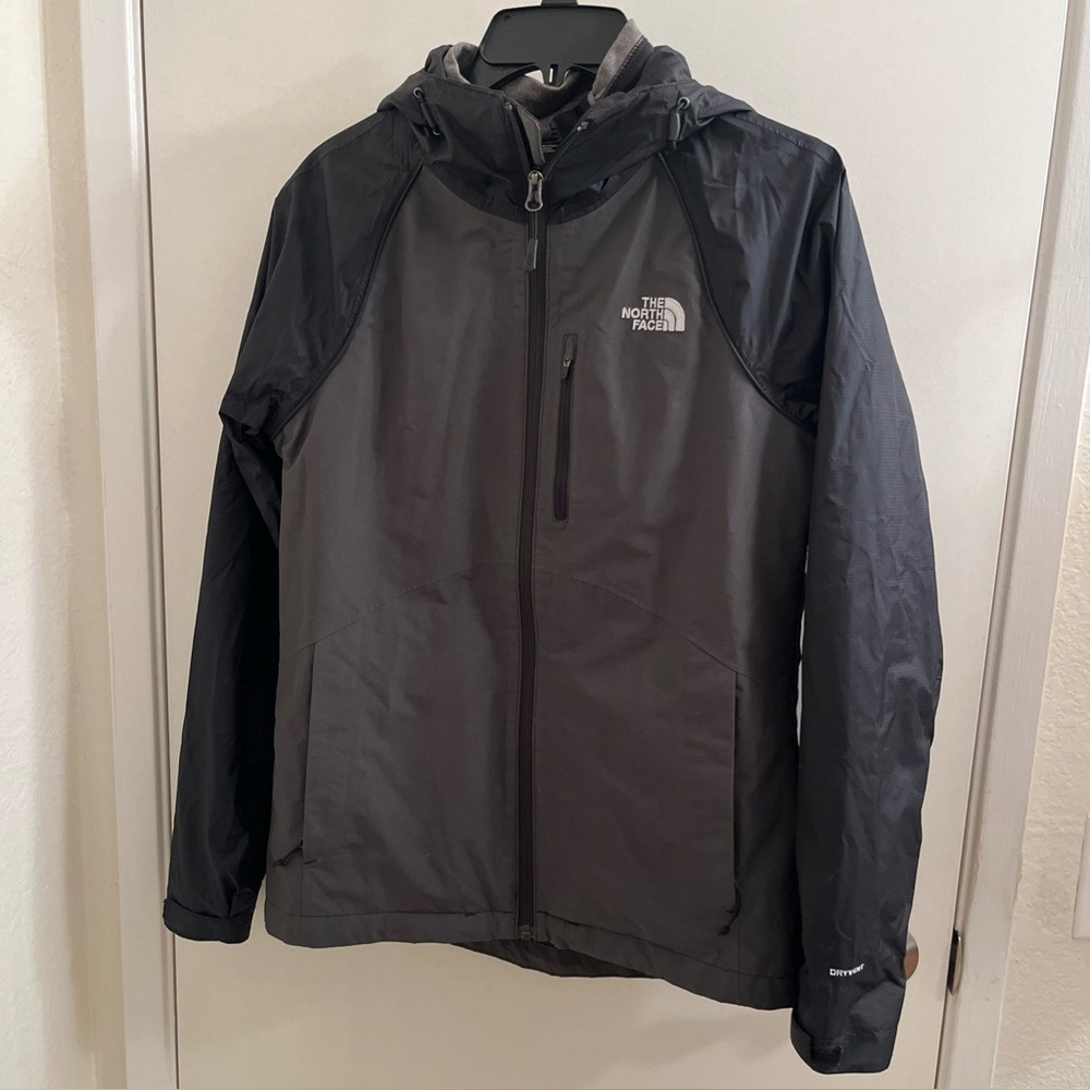 THE NORTH FACE 3 in 1 jacket